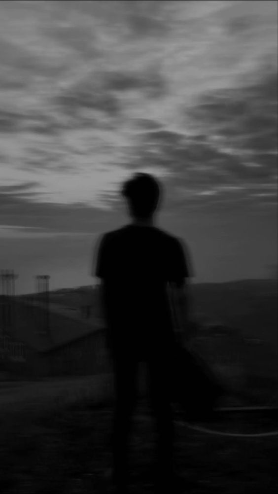 Wallpaper Sad Boy