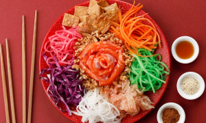 Resep Khas Imlek