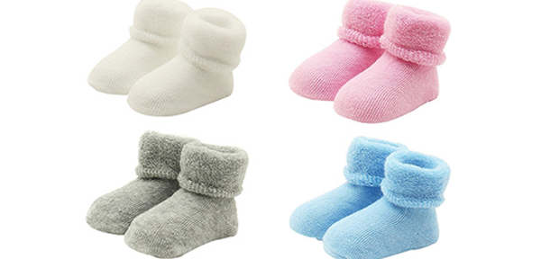 Sepasang Kaos Kaki Bayi