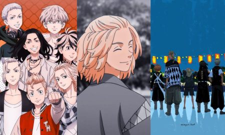Wallpaper Tokyo Revngers