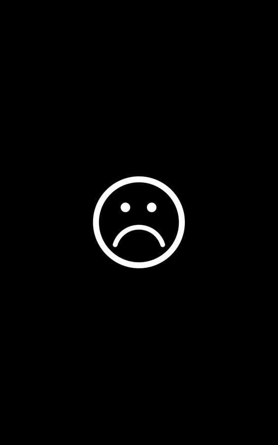 Wallpaper Sad Boy