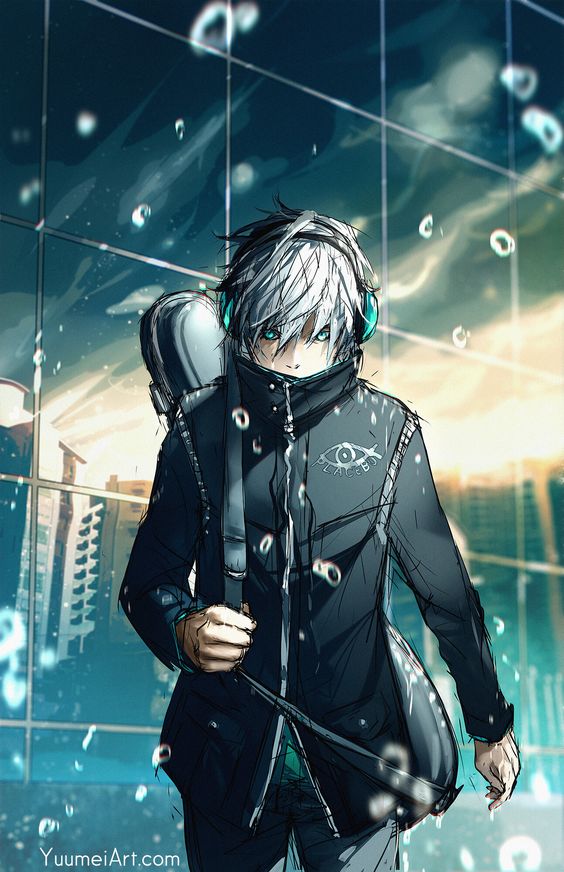 Wallpaper Sad Boy