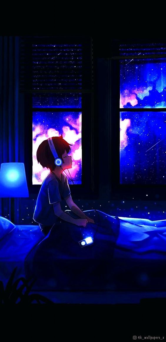 Wallpaper Sad Boy