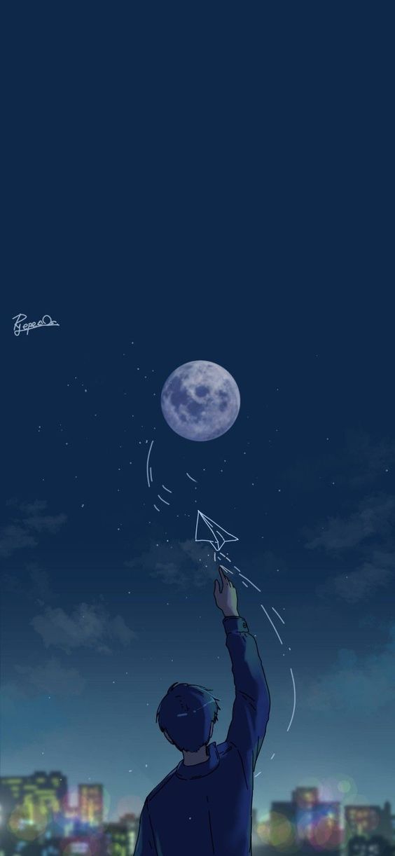 Wallpaper Sad Boy