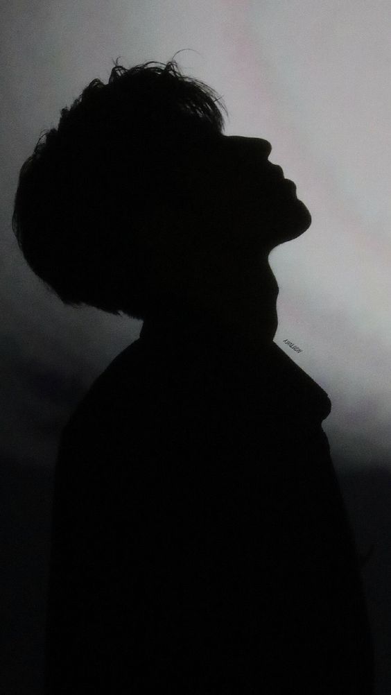 Wallpaper Sad Boy