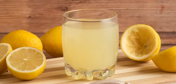 Air Perasan Lemon