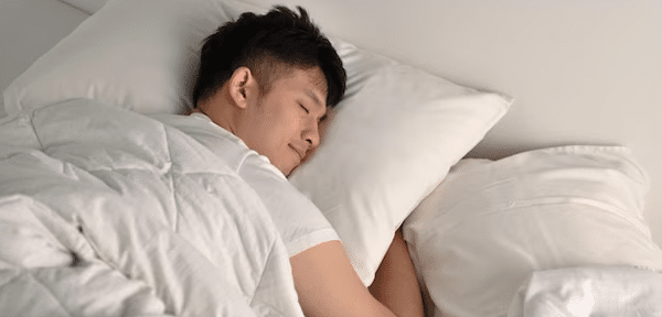 Buat Suasana Tidur yang Nyaman