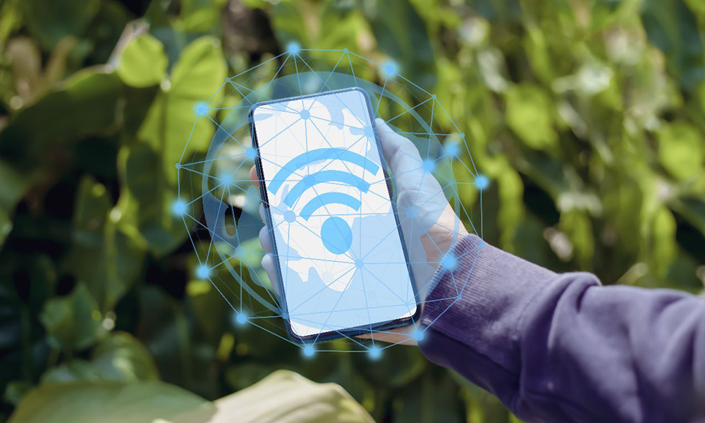 Cara Bobol WiFi yang Belum Pernah Terhubung
