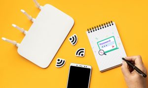 Cara Bobol WiFi yang Di-password