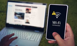 Cara Mengatasi WiFi No Internet Access