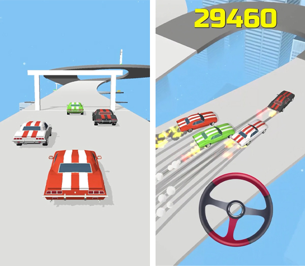 Game Mobil Drift