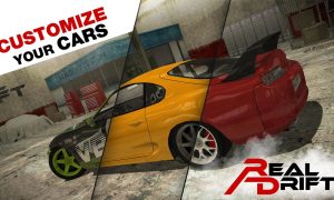 Game Mobil Drift