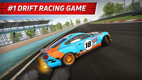 Game Mobil Drift