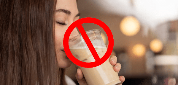 Hindari Konsumsi Kafein Berlebih
