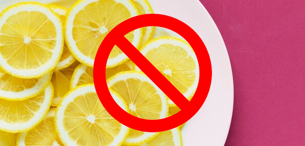 Hindari makanan daan minuman tertentu