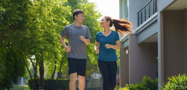 Jogging