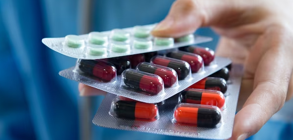 Konsumsi Obat