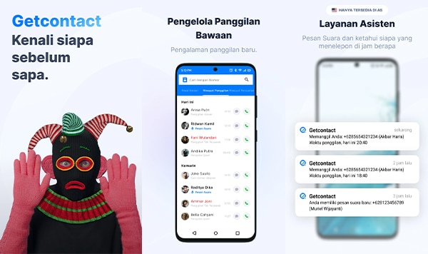 Melacak Nomor WA Pakai Fitur Bawaan