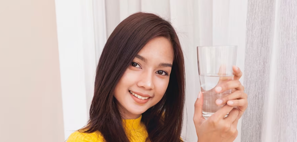 Minum Air Putih