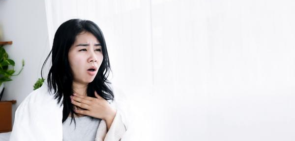 Penyebab Sesak Napas