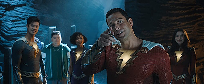 Shazam 01