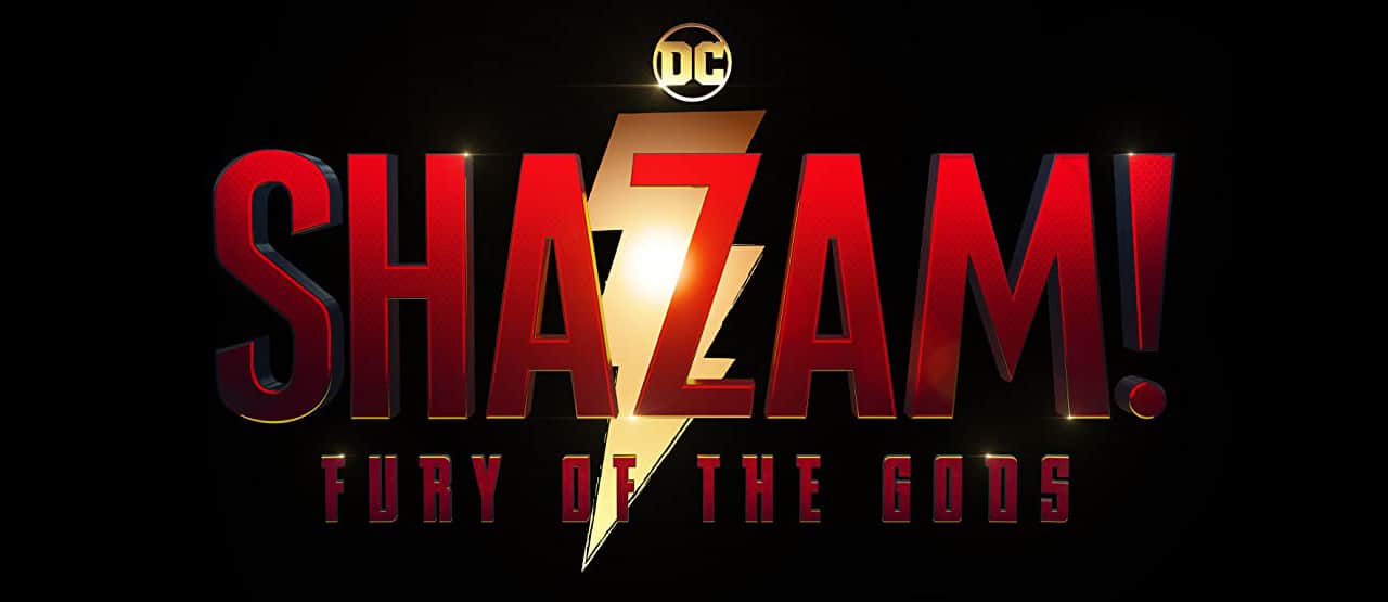 Banner Shazam 2023