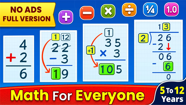 Game Edukasi Anak SD
