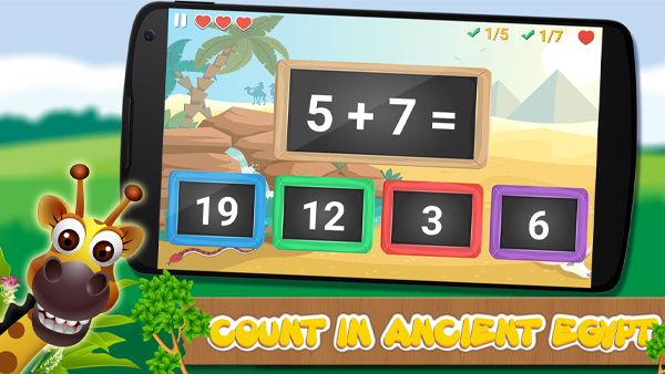 Game Edukasi Anak SD