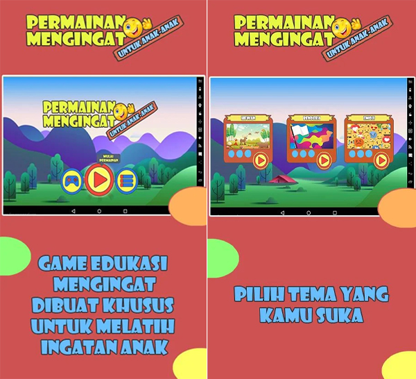 Game Edukasi Anak SD