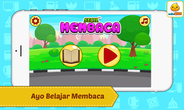 Game Edukasi Anak SD