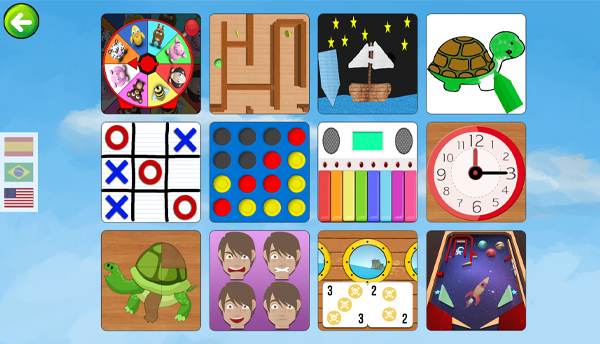 Game Edukasi Anak SD