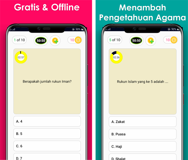Game Islami Offline