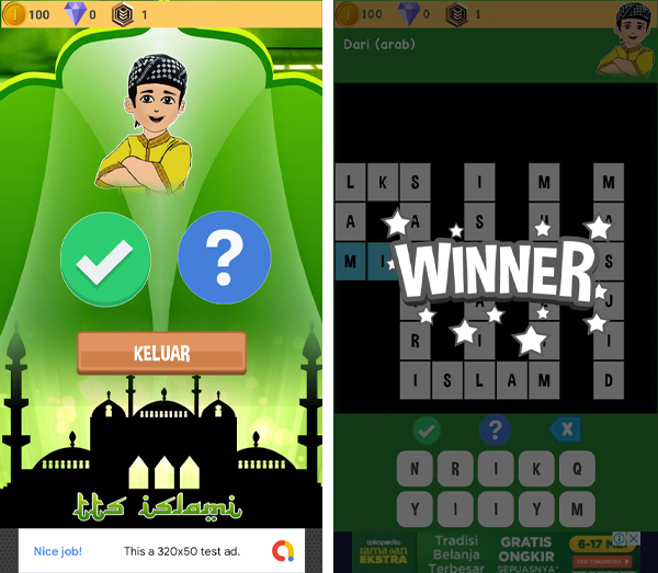 Game Islami Offline