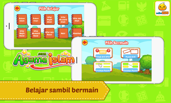 Game Islami Offline