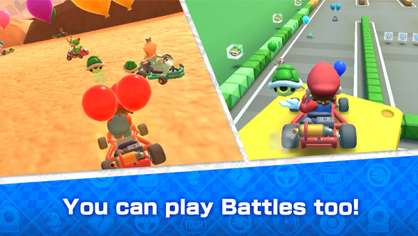 Game Mobil Multiplayer