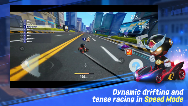 Game Mobil Multiplayer