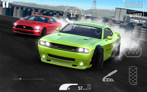 Game Mobil Multiplayer