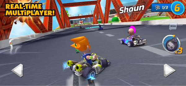 Game Mobil Multiplayer
