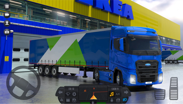 Game Mobil Truk
