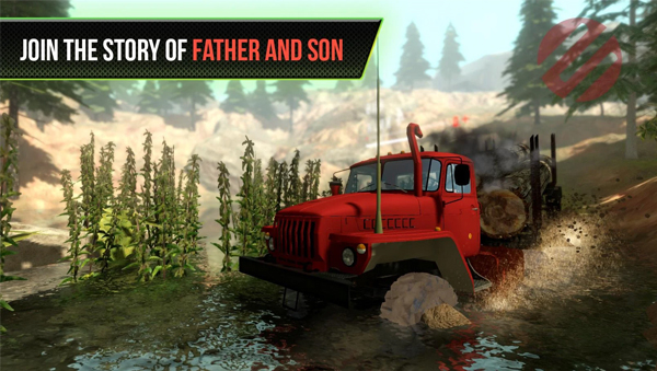 Game Mobil Truk