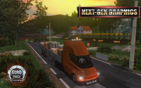 Game Mobil Truk