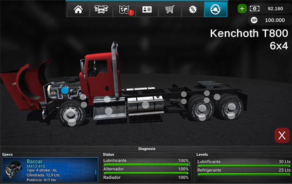 Game Mobil Truk