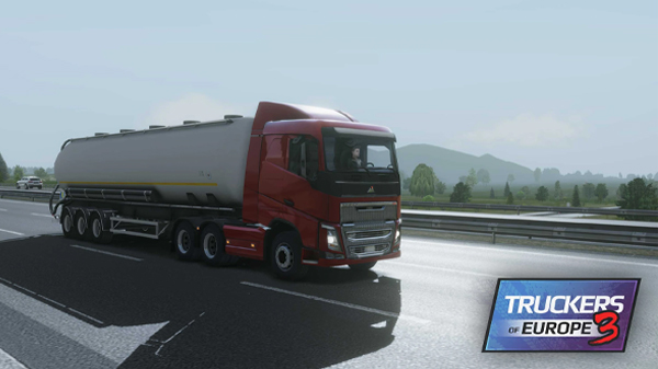 Game Mobil Truk
