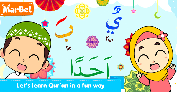 Game Ramadhan untuk Anak