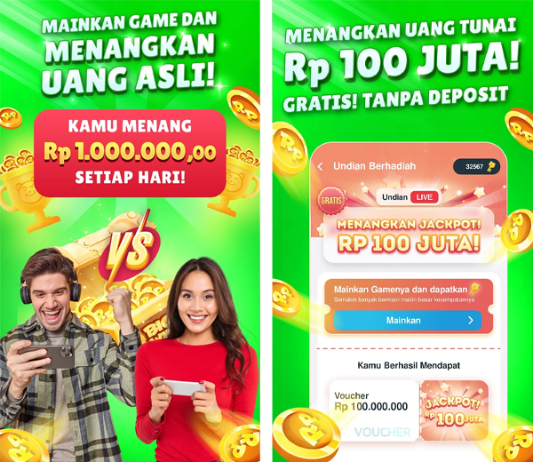 Game Penghasil Saldo DANA