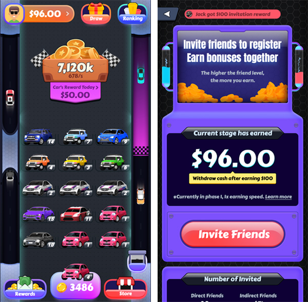Game yang Menghasilkan Uang