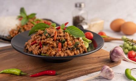 Menu Buka Puasa Sederhana