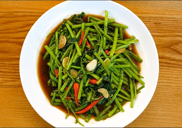 Menu Buka Puasa Sederhana