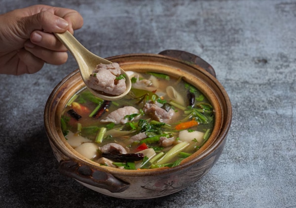 Menu Buka Puasa Sehat