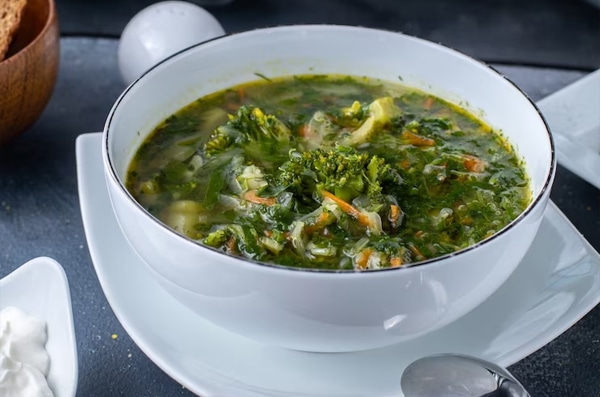 Makanan mengandung zat besi tinggi